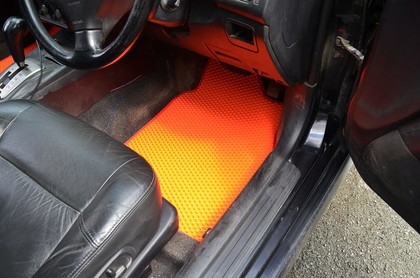 Коврики на Mitsubishi Lancer Cedia 2000&nbsp;-&nbsp;2004 в Тамбове