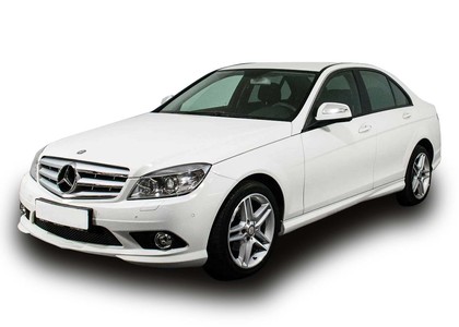 EVA коврики на Mercedes C (W204) 2007&nbsp;-&nbsp;2015 в Тамбове