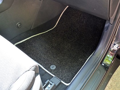 Ворсовые коврики на KIA Sportage IV 2016&nbsp;-&nbsp;2022 в Тамбове