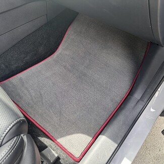 Ворсовые коврики на Changan CS75 Plus II 2022&nbsp;-&nbsp;2026 в Тамбове