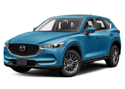 Ворсовые коврики на Mazda CX5 II 2016&nbsp;-&nbsp;2026 в Тамбове