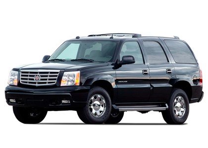 Ворсовые коврики на Cadillac Escalade II 2002&nbsp;-&nbsp;2007 в Тамбове