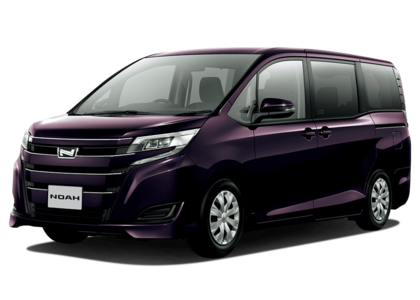 Ворсовые коврики на Toyota Noah (R80) 2014&nbsp;-&nbsp;2021 в Тамбове