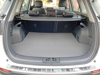 EVA коврики на Changan CS75 2015&nbsp;-&nbsp;2026 в Тамбове