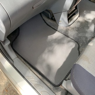 Ворсовые коврики на Daihatsu YRV 2000&nbsp;-&nbsp;2005 в Тамбове