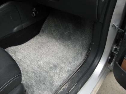 Ворсовые коврики на Renault Fluence 2009&nbsp;-&nbsp;2017 в Тамбове