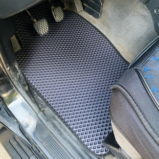 Ворсовые коврики на Nissan Patrol (Y61) 1997&nbsp;-&nbsp;2010 в Тамбове