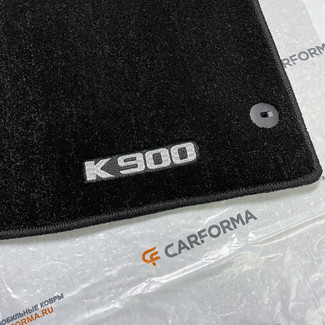 Коврики на KIA K900 2018&nbsp;-&nbsp;2022 в Тамбове