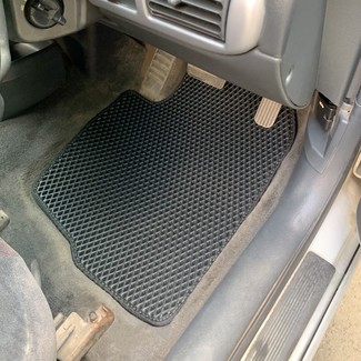 Ворсовые коврики на Toyota Cavalier 1995&nbsp;-&nbsp;2000 в Тамбове