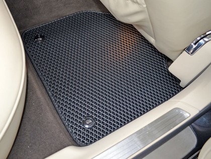 Ворсовые коврики на Volkswagen Phaeton 2002&nbsp;-&nbsp;2016 в Тамбове