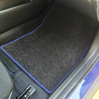 Ворсовые коврики на Hyundai Avante 7 (CN7) 2020&nbsp;-&nbsp;2026 в Тамбове