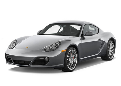 EVA коврики на Porsche Cayman I 2004&nbsp;-&nbsp;2013 в Тамбове