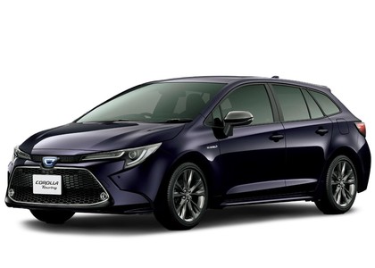 Ворсовые коврики на Toyota Corolla (E21) 2018&nbsp;-&nbsp;2026 в Тамбове