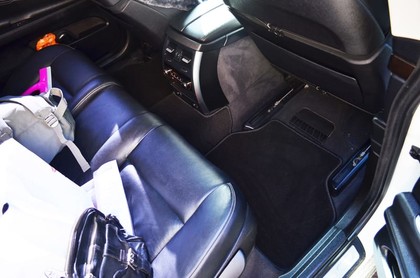 Ворсовые коврики на BMW 5 Gran Turismo (F07) 2009&nbsp;-&nbsp;2016 в Тамбове