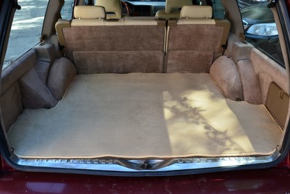 Ворсовые коврики на Volvo V90 I 1996&nbsp;-&nbsp;1998 в Тамбове