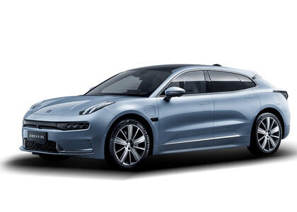 Ворсовые коврики на Zeekr 001 2021&nbsp;-&nbsp;2026 в Тамбове