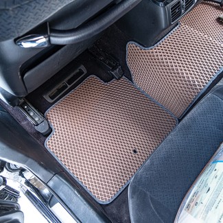 Ворсовые коврики на Toyota Crown (S180) 2003&nbsp;-&nbsp;2008 в Тамбове