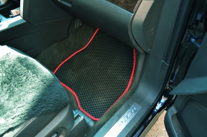 Коврики на Ford Explorer V 2010&nbsp;-&nbsp;2019 в Тамбове