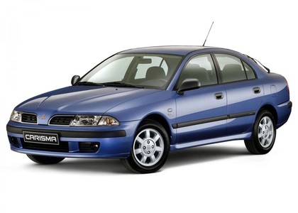 Ворсовые коврики на Mitsubishi Carisma 1995&nbsp;-&nbsp;2005 в Тамбове