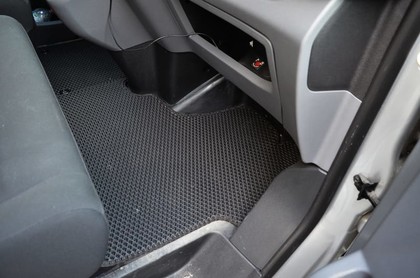 Ворсовые коврики на Opel Vivaro C 2019&nbsp;-&nbsp;2026 в Тамбове