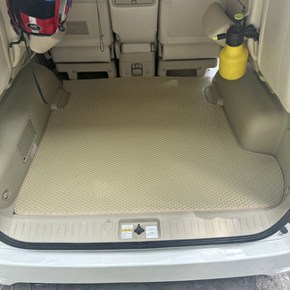 EVA коврики на Nissan Elgrand (E51) 2002&nbsp;-&nbsp;2010 в Тамбове