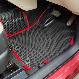 EVA коврики на Toyota Sienta II 2015&nbsp;-&nbsp;2022 в Тамбове