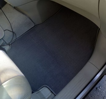 Ворсовые коврики на Toyota Previa (XR30, XR40) 2000&nbsp;-&nbsp;2007 в Тамбове