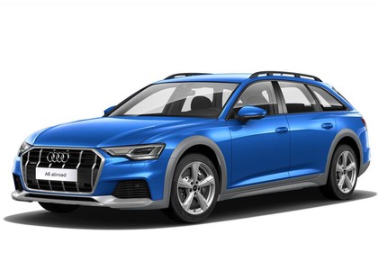 Ворсовые коврики на Audi A6 Allroad quattro (C8) 2019&nbsp;-&nbsp;2026 в Тамбове
