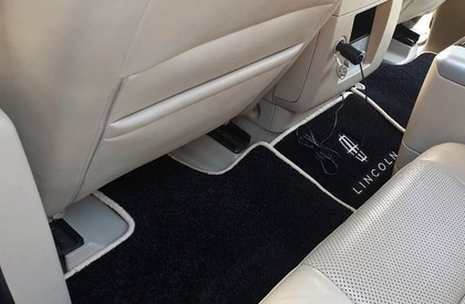 EVA коврики на Lincoln Navigator III 2006&nbsp;-&nbsp;2017 в Тамбове