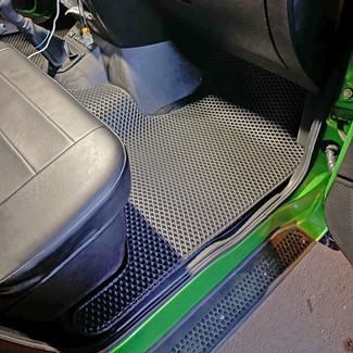 Ворсовые коврики на УАЗ Профи 2017&nbsp;-&nbsp;2026 в Тамбове