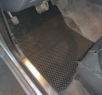 EVA коврики на Mercedes ML (W163) 1997&nbsp;-&nbsp;2005 в Тамбове