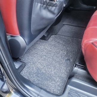 Ворсовые коврики на Hyundai Palisade 2018&nbsp;-&nbsp;2026 в Тамбове