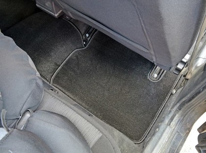 Ворсовые коврики на Lada (ВАЗ) 2110, 2111, 2112 1995&nbsp;-&nbsp;2014 в Тамбове