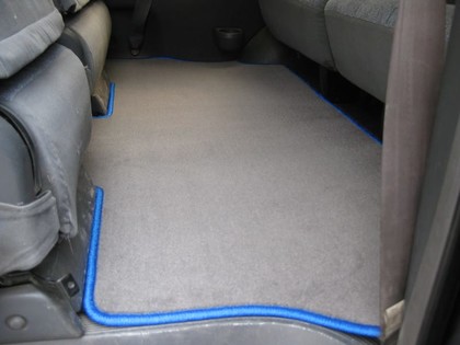 Ворсовые коврики на Toyota Estima Emina (Lucida) 1990&nbsp;-&nbsp;2000 в Тамбове