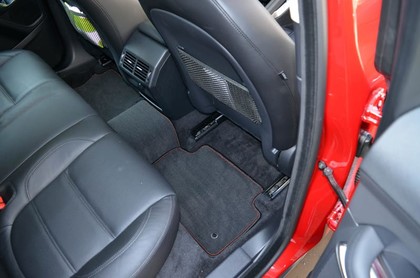 EVA коврики на Jaguar E-Pace 2017&nbsp;-&nbsp;2026 в Тамбове