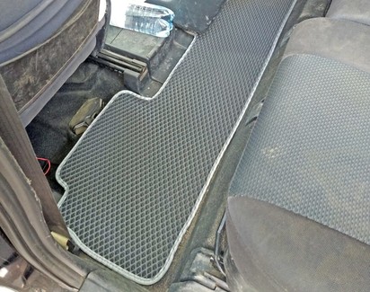 Ворсовые коврики на Toyota Wish I 2003&nbsp;-&nbsp;2009 в Тамбове