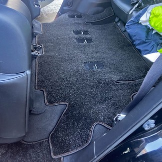 Ворсовые коврики на Nissan Patrol (Y62) 2010&nbsp;-&nbsp;2024 в Тамбове