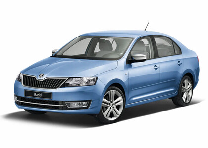Коврики на Skoda Rapid I 2012&nbsp;-&nbsp;2020 в Тамбове