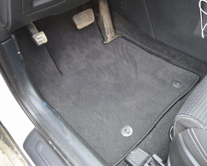 Ворсовые коврики на KIA Sportage IV 2016&nbsp;-&nbsp;2022 в Тамбове