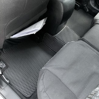 Ворсовые коврики на Mazda CX5 I 2011&nbsp;-&nbsp;2017 в Тамбове