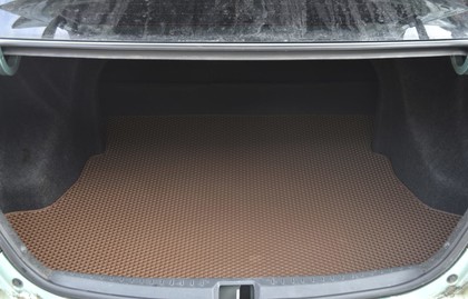 Ворсовые коврики на Toyota Belta 2005&nbsp;-&nbsp;2012 в Тамбове