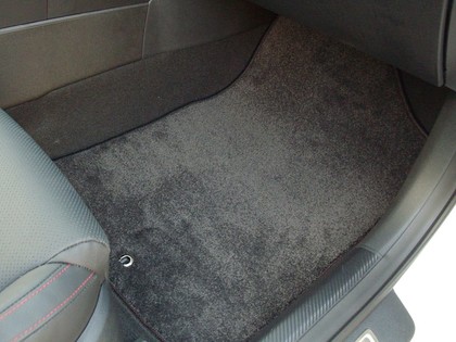 Ворсовые коврики на KIA Optima II 2016&nbsp;-&nbsp;2020 в Тамбове