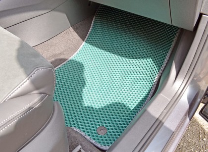 EVA коврики на Volkswagen Taos 2020&nbsp;-&nbsp;2026 в Тамбове