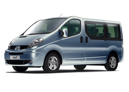 Ворсовые коврики на Renault Trafic II 2001&nbsp;-&nbsp;2014 в Тамбове