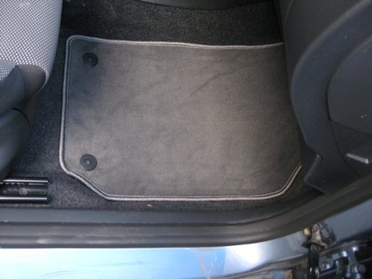 EVA коврики на Skoda Fabia II 2007&nbsp;-&nbsp;2015 в Тамбове