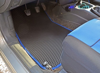 Коврики на Chevrolet Lanos 2002&nbsp;-&nbsp;2009 в Тамбове