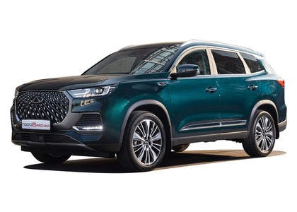 Ворсовые коврики на Chery Tiggo 8 PRO MAX рестайлинг 2023&nbsp;-&nbsp;2026 в Тамбове