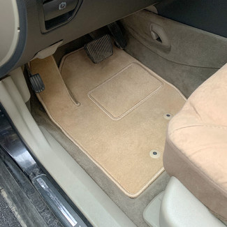 Ворсовые коврики на Volvo XC90 I 2002&nbsp;-&nbsp;2014 в Тамбове