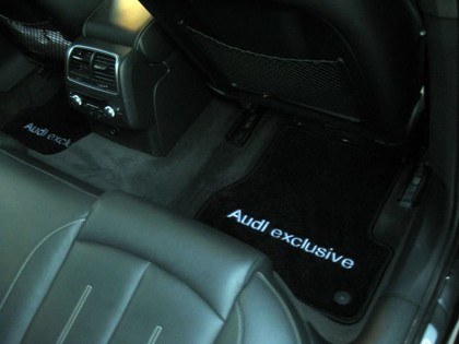 Ворсовые коврики на Audi A7 (4G) 2010&nbsp;-&nbsp;2018 в Тамбове