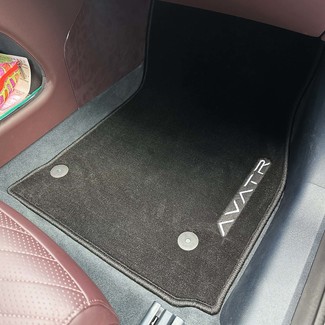 Коврики на Avatr 11 2021&nbsp;-&nbsp;2026 в Тамбове